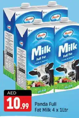 Shaklan PANDA Fresh Milk offer