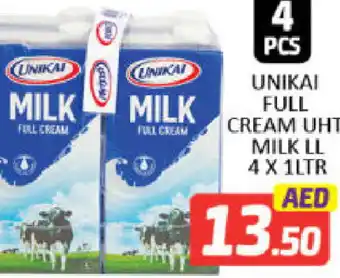Mango Hypermarket LLC UNIKAI Full Cream Milk offer