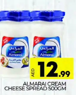 Al Madina ALMARAI Cream Cheese offer