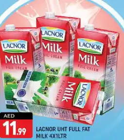 Shaklan LACNOR Full Cream Milk offer