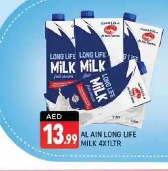 Shaklan AL AIN Long Life / UHT Milk offer