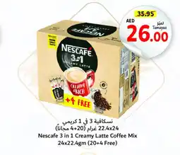 Union Coop NESCAFE Coffee offer