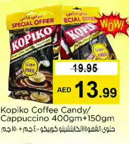 Nesto KOPIKO Coffee offer