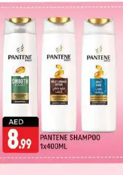 Shaklan PANTENE Shampoo / Conditioner offer