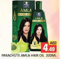 Mango Hypermarket LLC PARACHUTE Hair Oil offer