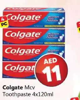 COLGATE Toothpaste