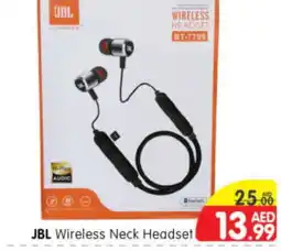 Al Madina Hypermarket JBL Earphone offer
