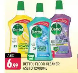 Shaklan DETTOL Disinfectant offer