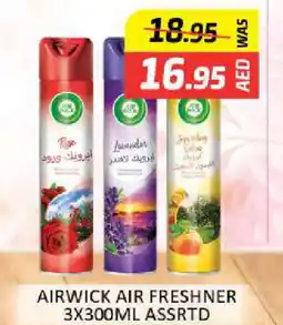 Al Madina AIR WICK Air Freshner offer