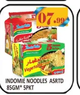 Grand Majestic Hypermarket INDOMIE Noodles offer