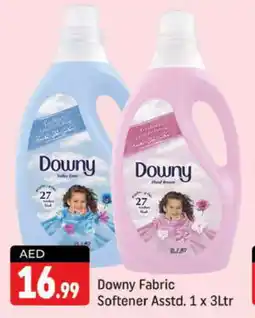 Shaklan DOWNY Softener offer
