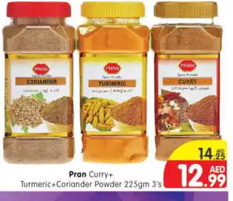 Al Madina Hypermarket PRAN Spices / Masala offer