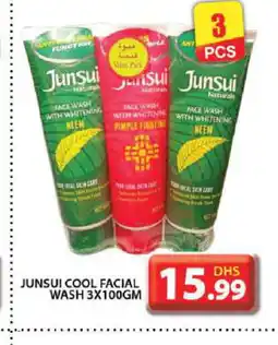 Grand Hyper Market JUNSUI Face Wash offer