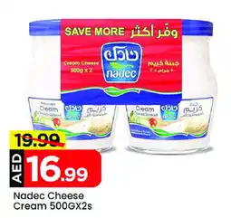 Mark & Save NADEC Cream Cheese offer