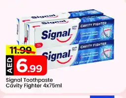 Mark & Save SIGNAL Toothpaste offer