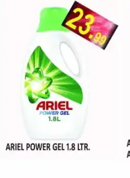 Grand Majestic Hypermarket ARIEL Detergent offer