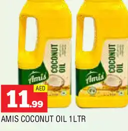 Al Madina AMIS Coconut Oil offer