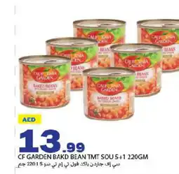 Rawabi Market CALIFORNIA GARDEN Baked Beans offer