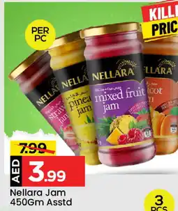 Mark & Save NELLARA Jam offer