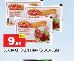 Al Madina SEARA Chicken Franks offer