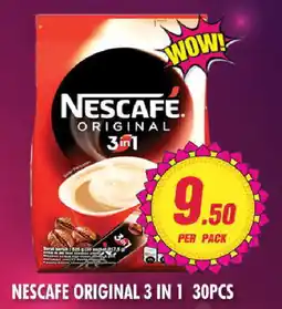 Night to Night Hypermarket NESCAFE Coffee offer