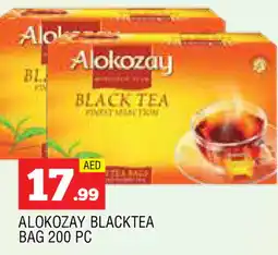 Al Madina ALOKOZAY Tea Bags offer