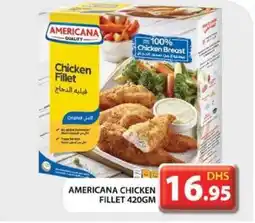 Grand Hyper Market Americana chicken fillet offer
