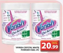 Grand Hyper Market Vanish Crystal White Powder offer