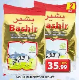Grand Hyper Market Bashir Milk Powder offer