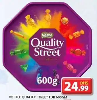 Grand Hyper Market Nestle Quality Street Tub offer