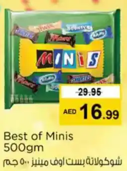 Nesto Best of Minis offer