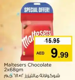 Nesto Maltesers Chocolate offer