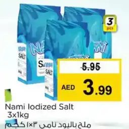Nesto Nami lodized Salt offer