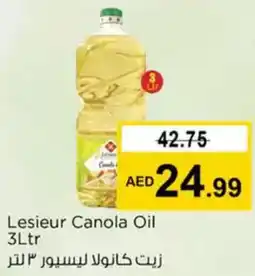 Nesto Lesieur Canola Oil offer