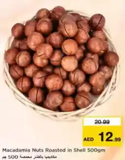 Nesto Macadamia Nuts Roasted in Shell offer