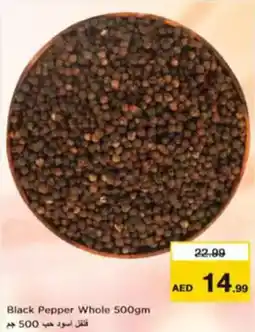 Nesto Black Pepper Whole offer
