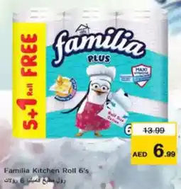Nesto Familia Kitchen Roll offer