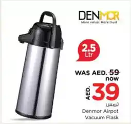 Nesto Denmor Airpot Vacuum Flask offer