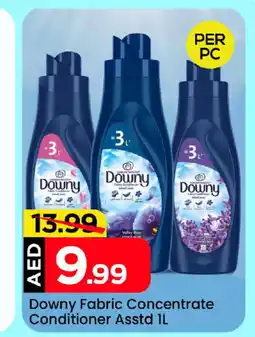 Mark & Save DOWNY Softener offer