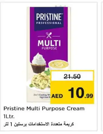 Nesto PRISTINE Whipping / Cooking Cream offer