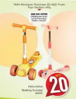 Nesto Skating scooter offer
