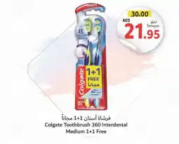 Union Coop COLGATE Toothbrush offer