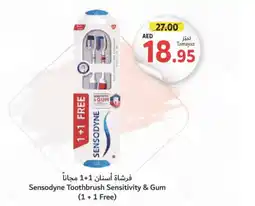 Union Coop SENSODYNE Toothbrush offer