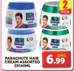 Grand Hyper Market PARACHUTE Hair Cream offer