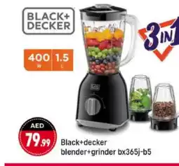 Shaklan BLACK+DECKER Mixer / Grinder offer