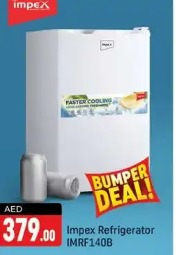 Shaklan IMPEX Refrigerator offer