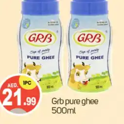 Talal Market GRB Ghee offer