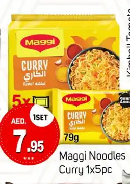Talal Market MAGGI Noodles offer