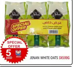 United Hypermarket JENAN Oats offer