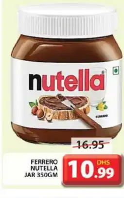 Grand Hyper Market NUTELLA Chocolate Spread offer